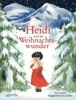 bokomslag Heidi und das Weihnachtswunder