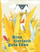 bokomslag Eine tierisch gute Idee