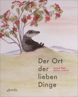 bokomslag Der Ort der lieben Dinge