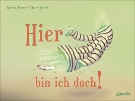 Werner Rohner - Hier bin ich doch!, Inbunden