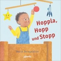 Walid Serageldine - Hoppla, Hopp und Stopp, Kartonnage