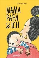 bokomslag Mamapapa & ich / Papamama & ich