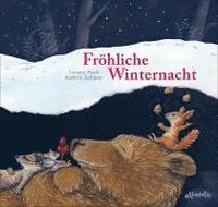 bokomslag Fröhliche Winternacht