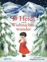 bokomslag D Heidi und ds Wiahnachtswunder