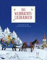 bokomslag Das Weihnachtsliederbuch