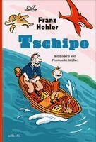 Franz Hohler - Tschipo, Inbunden