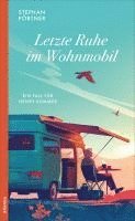bokomslag Letzte Ruhe im Wohnmobil