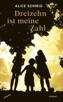 bokomslag Dreizehn ist meine Zahl
