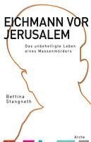 bokomslag Eichmann vor Jerusalem