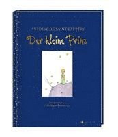 bokomslag Der Kleine Prinz NÜ 2014