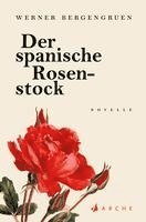 bokomslag Der spanische Rosenstock