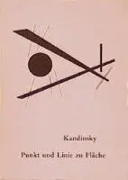 Wassily Kandinsky - Punkt und Linie zu Fläche, Häftad