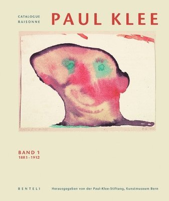 bokomslag Paul Klee Catalogue Raisonne: Werke 1883-1912