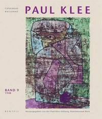 bokomslag Paul Klee: Catalogue Raisonne - Volume 9: 1940 (german edition)