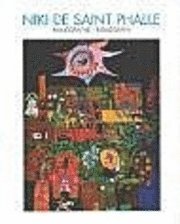 bokomslag Monograph Niki De Saint Phalle