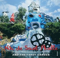 bokomslag Niki de Saint Phalle