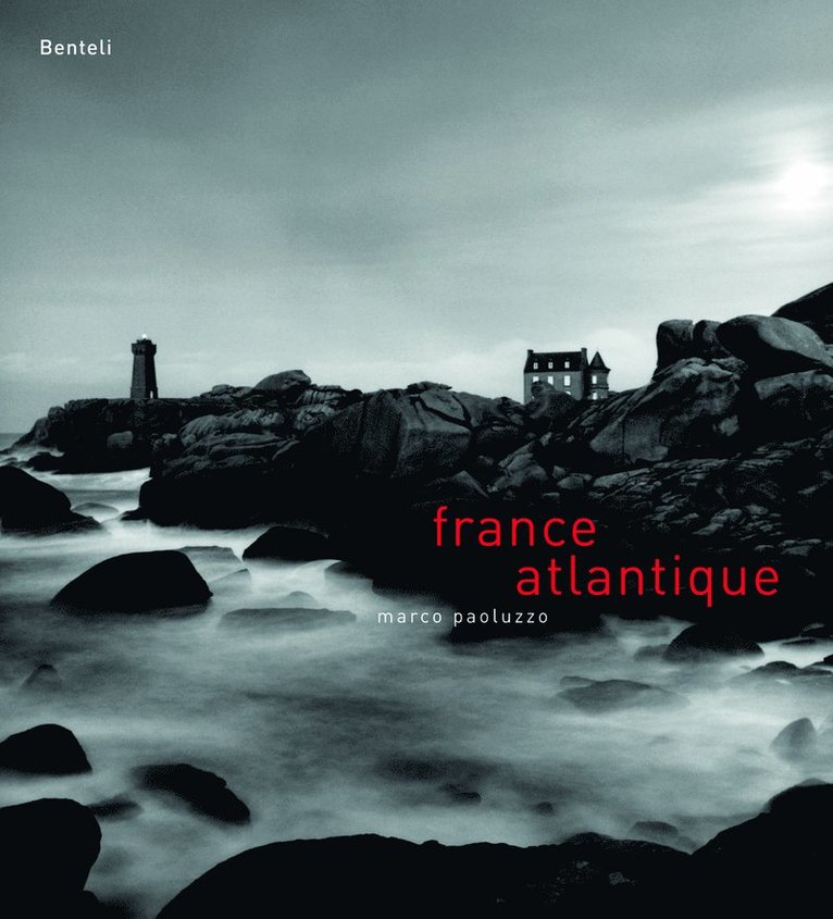 Marco Paoluzzo - France Atlantique, Inbunden
