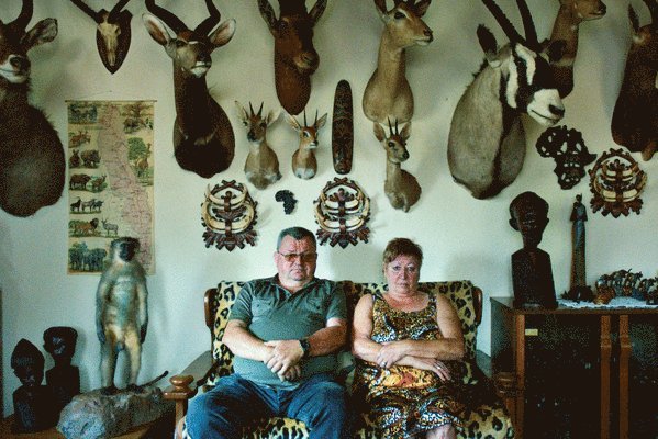 Ulrich Seidl. in the Basement