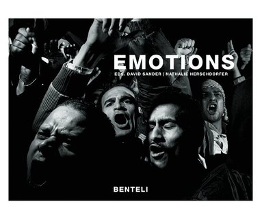 David Sander, Nathalie Herschdorfer - Emotions, Inbunden