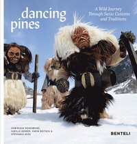 bokomslag Dancing Pines