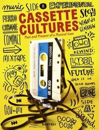 bokomslag Cassette Culture