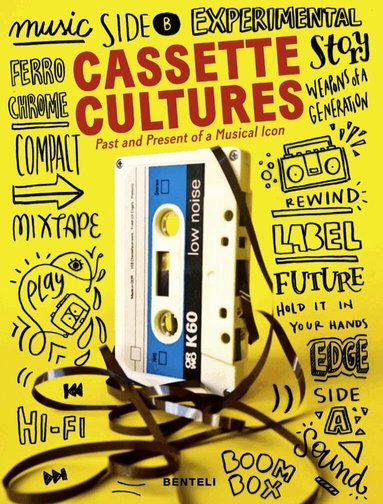 John Z. Komurki - Cassette Culture, Inbunden