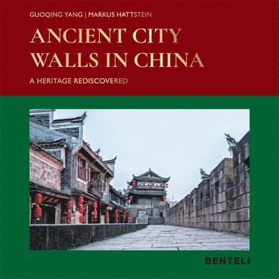 Ancient City Walls in China 1