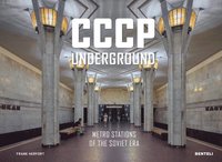 bokomslag CCCP Underground
