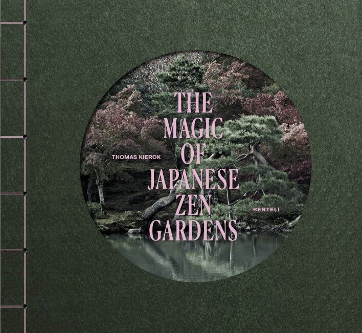 Thomas Kierok - Magic of Japanese Zen Gardens, Inbunden. Tillgänglighet: Lägg i varukorg