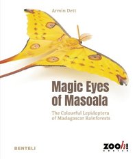 bokomslag Magic Eyes of Masoala