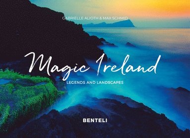bokomslag Magic Ireland