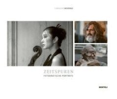 Caroline Mohnke - Zeitspuren, Inbunden