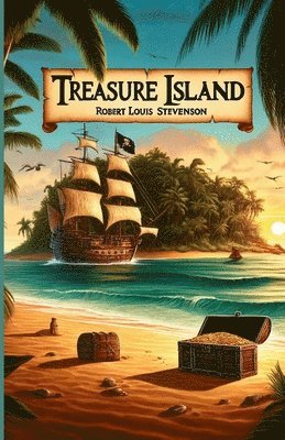 Treasure Island(Illustrated) 1