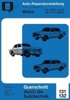 Volvo 121, 122 S, 123 GT, 142, 144, P 1800 S, Häftad