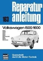 bokomslag Volkswagen 1500/1600