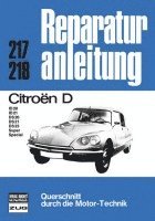 bokomslag Citroen D