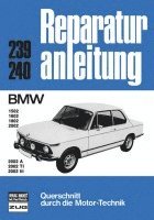 bokomslag BMW 1502/1602/1802/2002/2002A/2002TI/2002tii