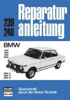 BMW 1502/1602/1802/2002/2002A/2002TI/2002tii, Häftad