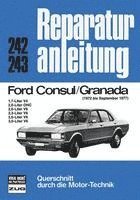 bokomslag Ford Consul/Granada