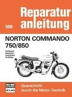bokomslag Norton Commando 750/850