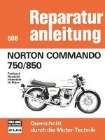 bokomslag Norton Commando 750/850