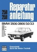bokomslag BMW 2500/2800 - 3.0/3.3