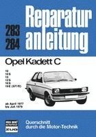 bokomslag Opel Kadett C 04/1977 bis 07/1979