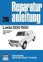 bokomslag Lada 1200 / 1500 Limousine/Kombi