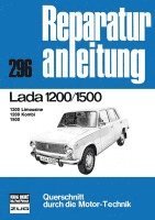 Lada 1200 / 1500 Limousine/Kombi 1