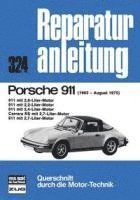 bokomslag Porsche 911 - 1963-1975