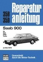 bokomslag Saab 900  ab 05/1978