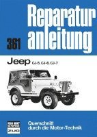 Jeep  CJ-5, CJ-6, CJ-7, Häftad