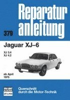 bokomslag Jaguar XJ-6 / XJ 3.4 / XJ 4.2 ab April 1975