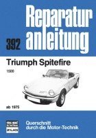 Triumph Spitfire 1500 ab 1975, Häftad